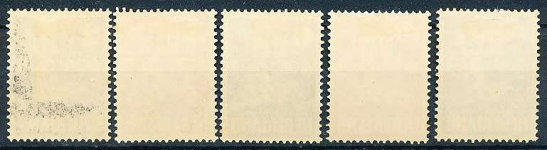 NETHERLANDS  1950  -    Child Care   FULL  SET   -   MINT