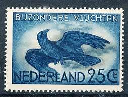 NETHERLANDS  1953  -   Airmail - New Value   -  MINT
