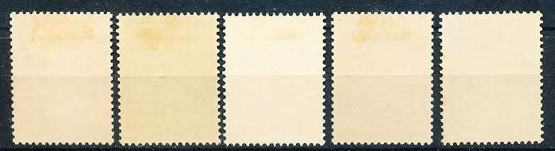 NETHERLANDS  1957  -   Child Care  FULL  SET   - MINT