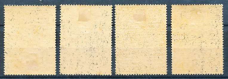 ITALY  1942   -    Death of Galilei  FULL   SET     -   MINT
