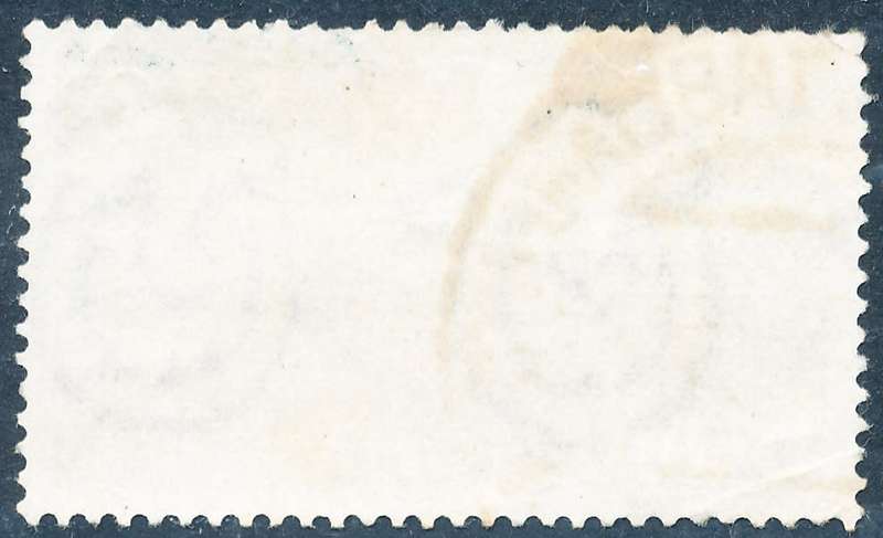 ITALY  1945   -    Airmail  50L     -  FINE USED