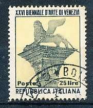 ITALY  1952   -  Art Exhibition, Venice  SINGLE ISSUE      -  FINE USED