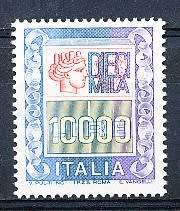 ITALY  1983   -    New Values  SINGLE ISSUE     -  FINE  MINT