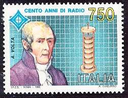 ITALY  1992   - Anniversary of the Radio  SINGLE ISSUE    -  FINE  MINT