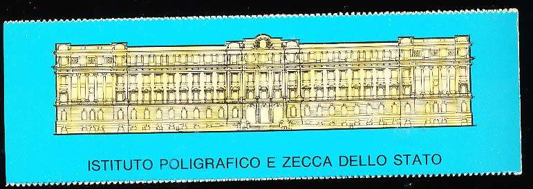 ITALY  1992   -  Stamp Day  COMPLETE BOOKLET    -  FINE  MINT