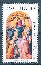 ITALY  1997   -  Pomarancio the Elder  SINGLE ISSUE -  FINE  MINT