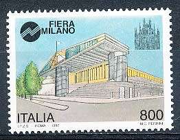 ITALY  1997   -     Milan Fair   SINGLE ISSUE -  FINE  MINT
