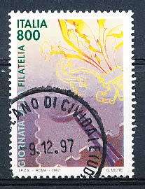 ITALY  1997   -  Stamp Day  SINGLE ISSUE -  FINE  USED