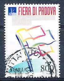 ITALY  1998   - Padua Fair  SINGLE ISSUE -  FINE  USED