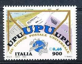 ITALY  1999   -   Universal Postal Union  SINGLE ISSUE    -  FINE  MINT