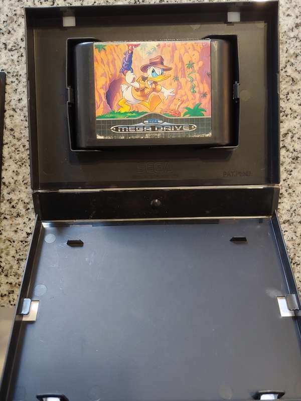 Sega Mega drive Games