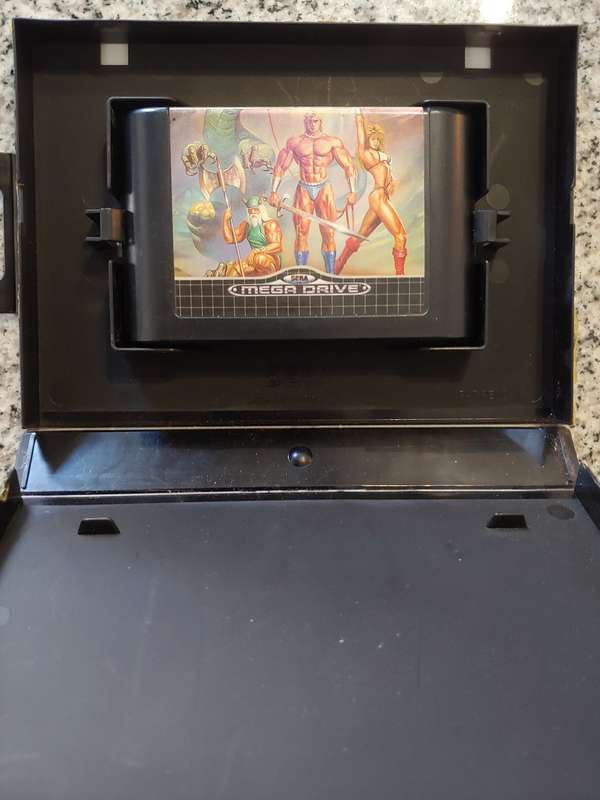 Sega Mega drive Games