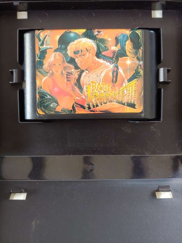 Bootleg Sega Mega drive Games