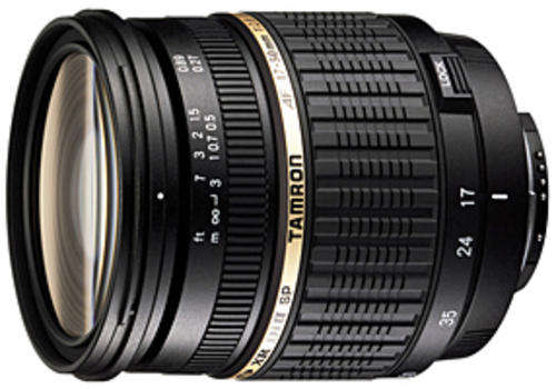 Tamron AF17-50mm F/2.8 Di-II LD Aspherical for CANON Digital SLR