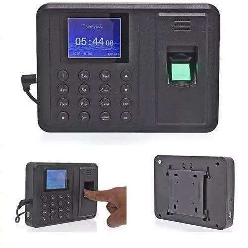 Time Attendance Fingerprint