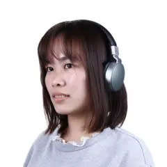 Wireless On-ear Foldable Bluetooth Headphones
