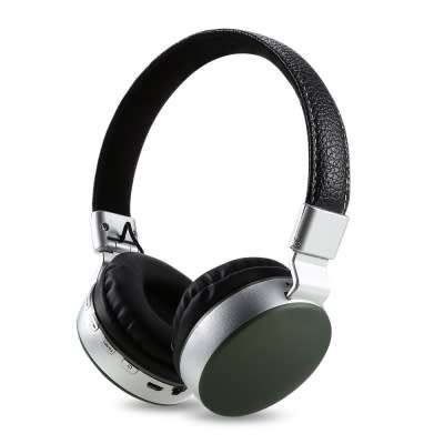 Wireless On-ear Foldable Bluetooth Headphones