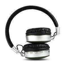 Wireless On-ear Foldable Bluetooth Headphones