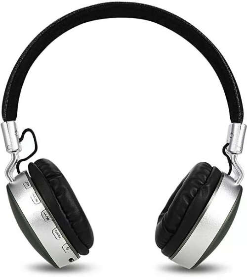 Wireless On-ear Foldable Bluetooth Headphones