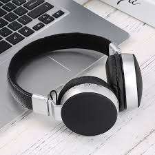 Wireless On-ear Foldable Bluetooth Headphones