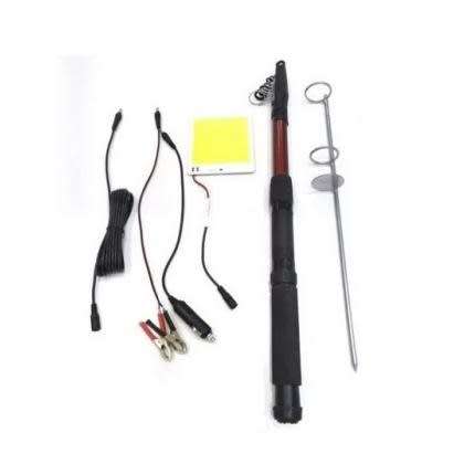 Multifunction Fishing Rod & Outdoor Camping Light