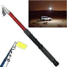 Multifunction Fishing Rod & Outdoor Camping Light