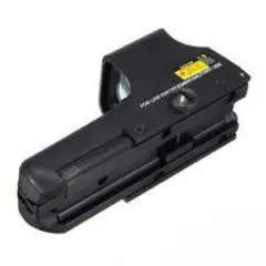 552 Red & Green Dot Graphic Sight