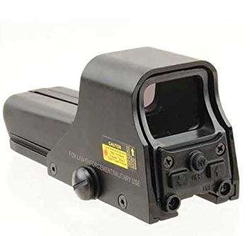 552 Red & Green Dot Graphic Sight