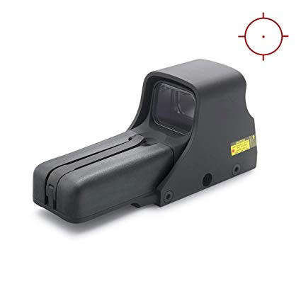 552 Red & Green Dot Graphic Sight