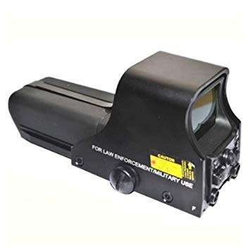 552 Red & Green Dot Graphic Sight