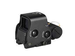 558 Red & Green Dot Graphic Sight