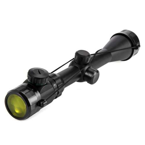 3 - 9 x 40 Rifle Scope