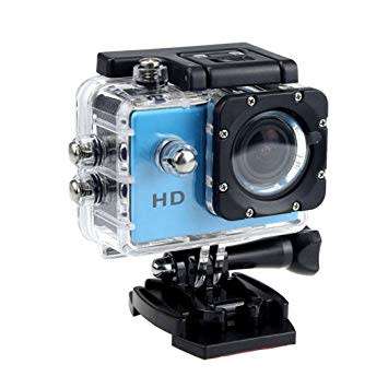 HD Action Sports Camera