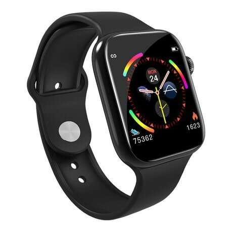 Cpro 2020 Smartwatch and Fitness Tracker - Black