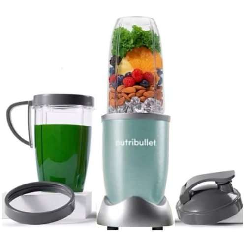 Nutribullet Blender Pro 900w Gloss Mint