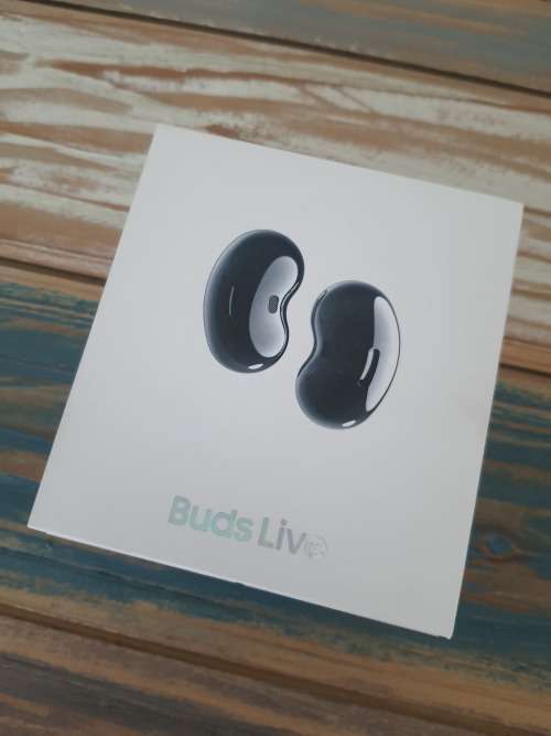 Samsung Galaxy Buds Live - True Wireless Earbuds with Active Noise Cancellation *New*
