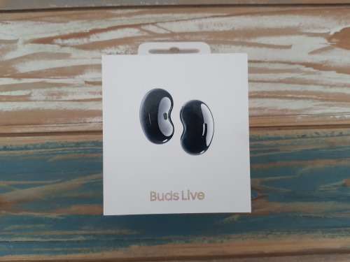 Samsung Galaxy Buds Live - True Wireless Earbuds with Active Noise Cancellation *New*