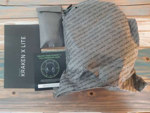 Razer Kraken X Lite Wired Gaming Headset --Black
