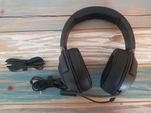 Razer Kraken X Lite Wired Gaming Headset --Black