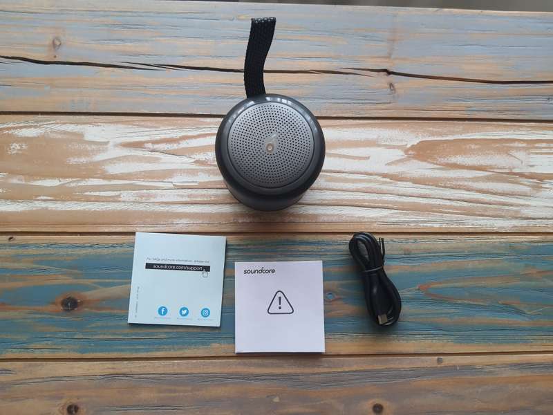 Anker Soundcore Mini 3 Pro Portable Waterproof Wireless Speaker