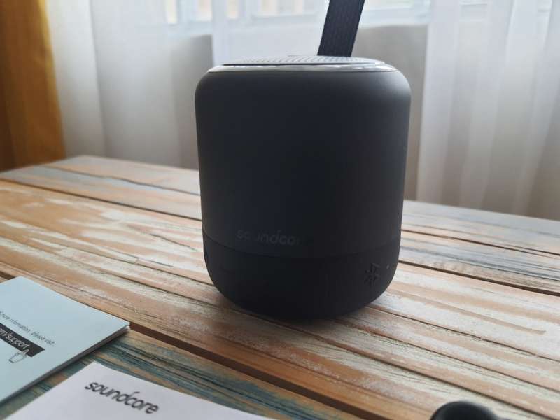 Anker Soundcore Mini 3 Pro Portable Waterproof Wireless Speaker