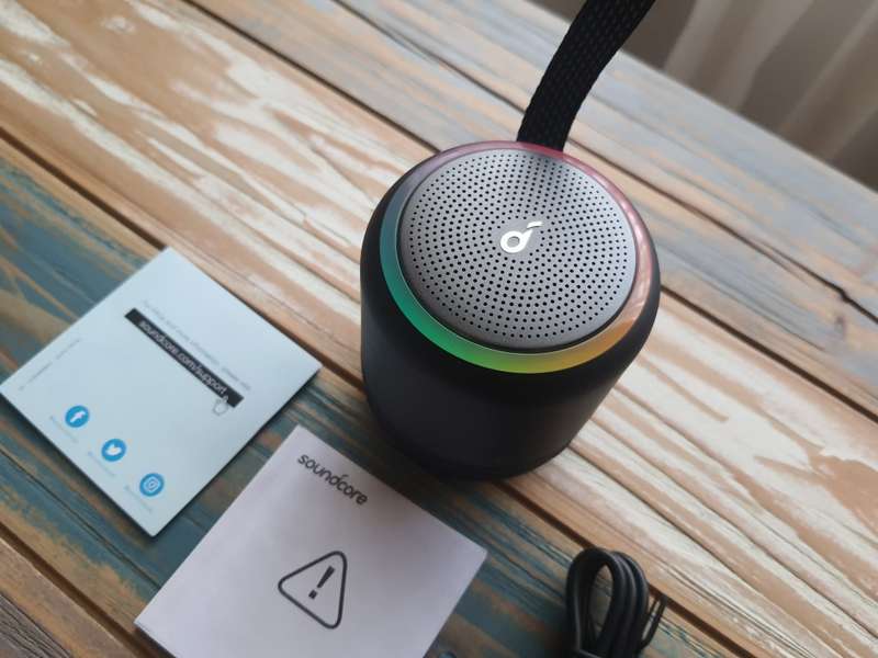 Anker Soundcore Mini 3 Pro Portable Waterproof Wireless Speaker