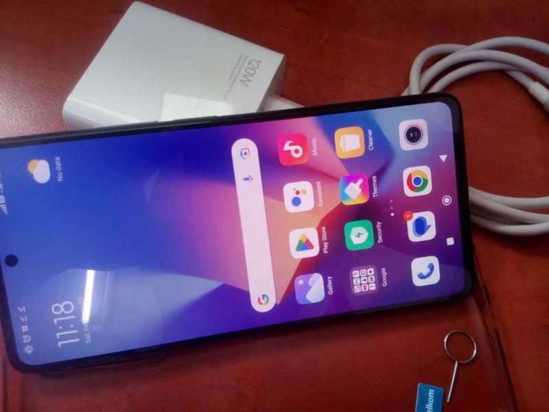 Xiaomi 11T pro