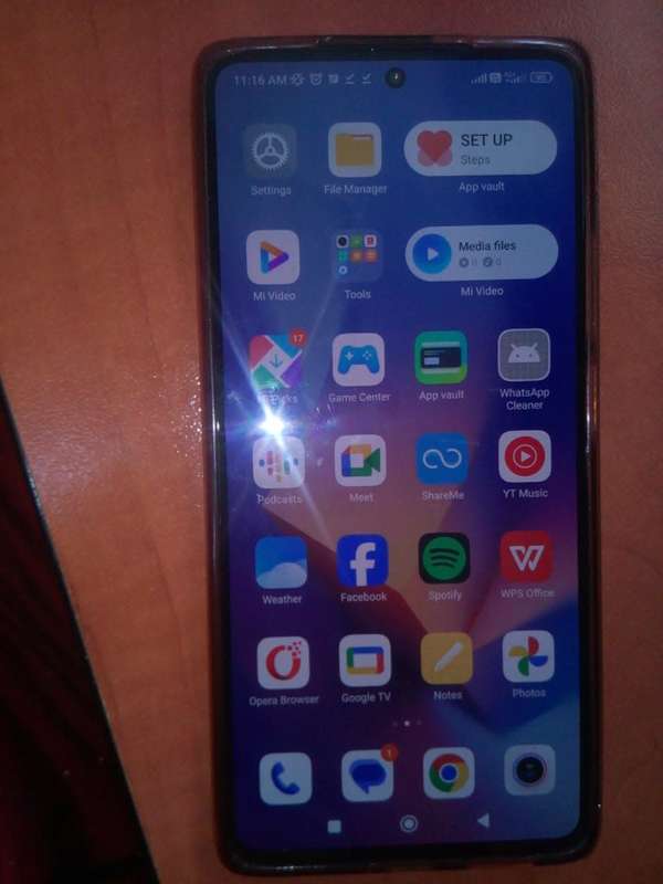 Xiaomi 11T pro
