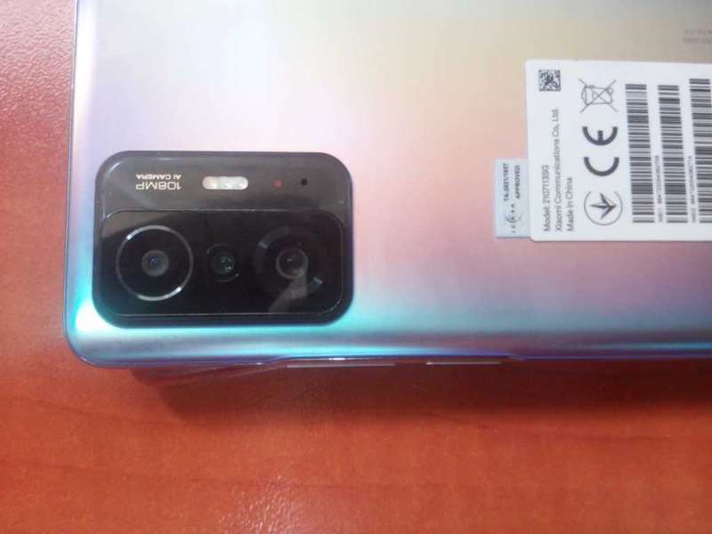 Xiaomi 11T pro
