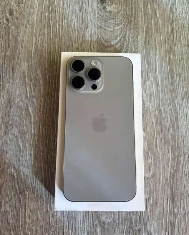 Iphone 15 pro max