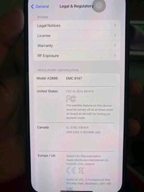 Iphone 14 plus