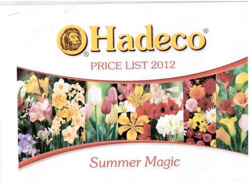 HADECO SUMMER CATALOGUE