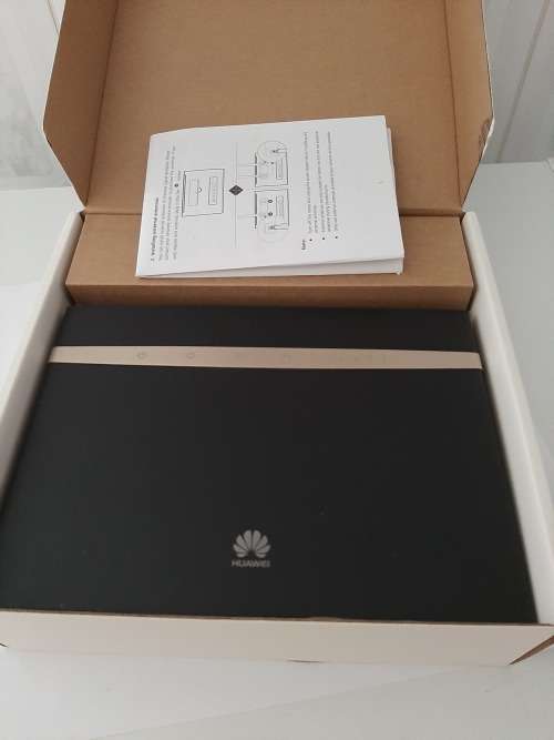 HUAWEI LTE 4G router B525