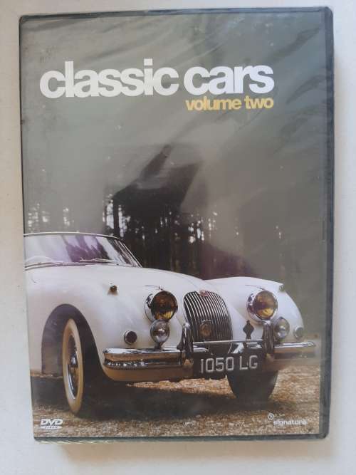 CLASSIC CARS Volume Two